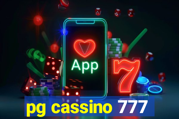 pg cassino 777